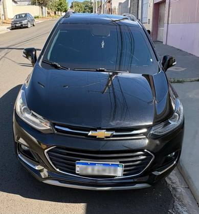 CHEVROLET TRACKER 1.4 16V TURBO FLEX PREMIER AUTOMÁTICO
